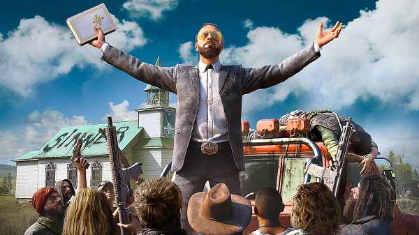 Is Far Cry 5 Cross-Platform In 2023? [Explained] - TechShout