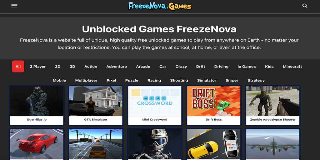 What are Unblocked Games 77 at School? (Complete Guide) - Tech Zimo